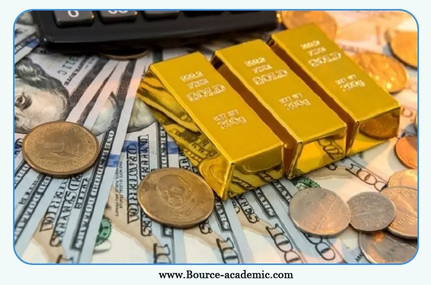قیمت طلا و سکه و عوامل موثر بر ان